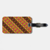 ホスタラビスタトゥート1974 ラゲッジタグ (裏面横)