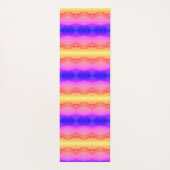 ホスタラビスタトゥート2イパネマ ヨガマット (裏面)