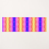 ホスタラビスタトゥート2イパネマ ヨガマット (正面(横))