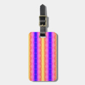 ホスタラビスタトゥート2イパネマ ラゲッジタグ (正面縦)