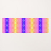 ホスタラビスタトゥート3イパネマ ヨガマット (裏面(横))