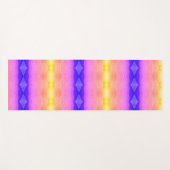 ホスタラビスタトゥート3イパネマ ヨガマット (正面(横))