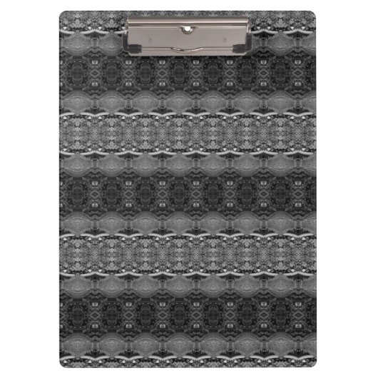 ホスタラビスタトゥービー&W クリップボード (正面)