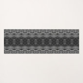 ホスタラビスタトゥービー&W ヨガマット (裏面(横))