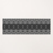 ホスタラビスタトゥービー&W ヨガマット (正面(横))