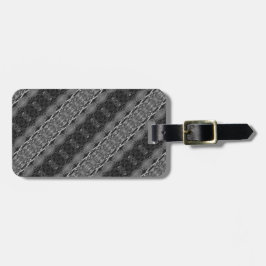 ホスタラビスタトゥービー&W ラゲッジタグ