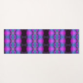 ホスタラビスタトゥーマミ ヨガマット (裏面(横))