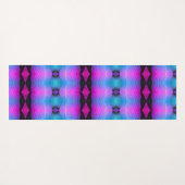 ホスタラビスタトゥーミアミ ヨガマット (裏面(横))