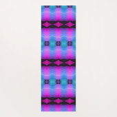 ホスタラビスタトゥーミアミ ヨガマット (裏面)