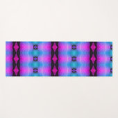 ホスタラビスタトゥーミアミ ヨガマット (正面(横))