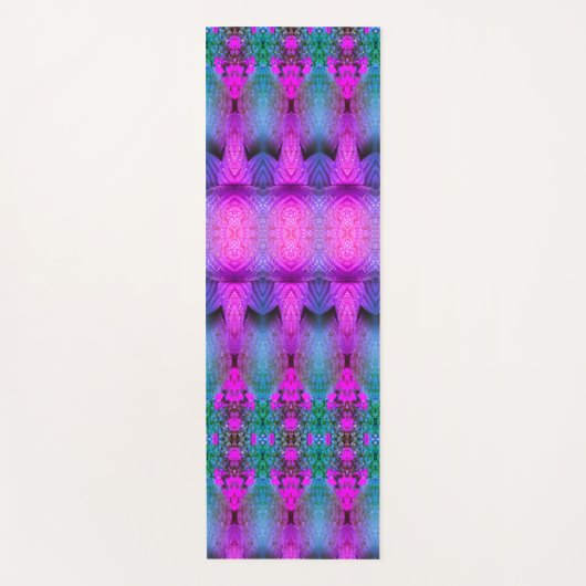 ホスタラビスタトゥー九マイアミ ヨガマット (正面)