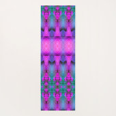 ホスタラビスタトゥー九マイアミ ヨガマット (裏面)