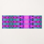 ホスタラビスタトゥー九マイアミ ヨガマット (正面(横))