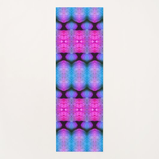 ホスタラビスタトゥー八マイアミ ヨガマット (正面)