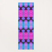 ホスタラビスタトゥー八マイアミ ヨガマット (裏面)