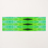 ホスタラビスタ4 x GL ヨガマット (裏面(横))