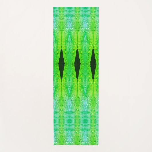 ホスタラビスタ4 x GL ヨガマット (正面)