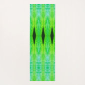 ホスタラビスタ4 x GL ヨガマット (裏面)