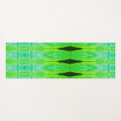 ホスタラビスタ4 x GL ヨガマット (正面(横))