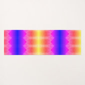 ホスタラビスタ5イパネマ ヨガマット (裏面(横))