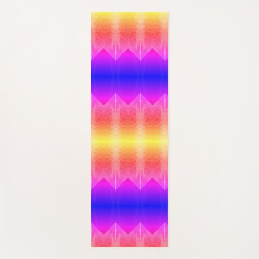 ホスタラビスタ5イパネマ ヨガマット (正面)