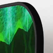 ホスタラビスタ5 GL ピックルボールラケット (左詳細)