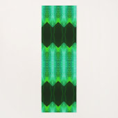 ホスタラビスタ5 x GL ヨガマット (裏面)