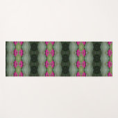 ホスタラヴィスタトゥーヴ2 ヨガマット (正面(横))