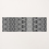 ホスタラヴィスタトゥーヴ9 B&W ヨガマット (裏面(横))