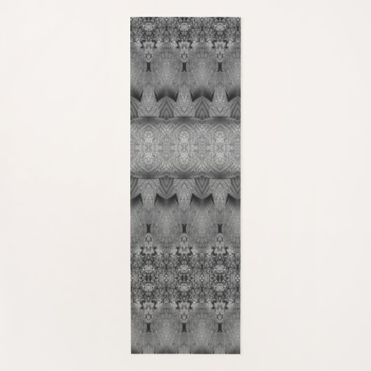 ホスタラヴィスタトゥーヴ9 B&W ヨガマット (正面)