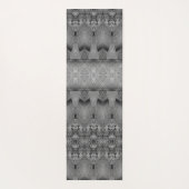 ホスタラヴィスタトゥーヴ9 B&W ヨガマット (裏面)