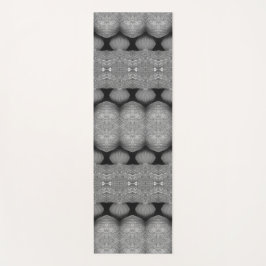 ホスタラヴィスタトゥー八B&W ヨガマット