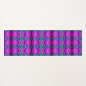 ホスタラヴィスタトゥー15マイアミ ヨガマット (裏面(横))