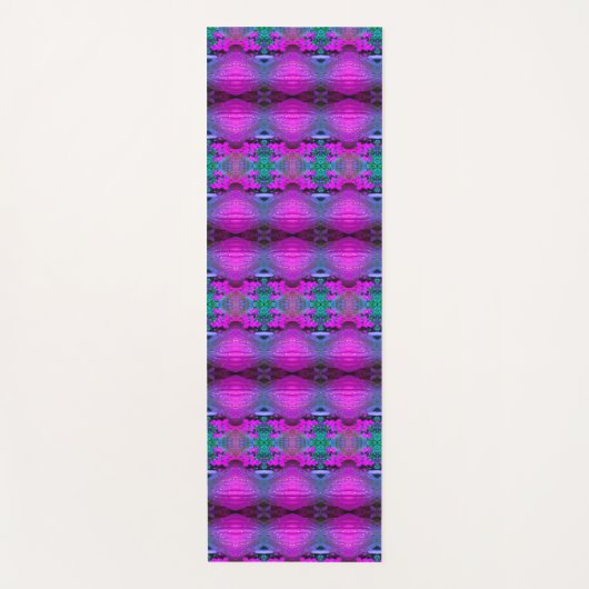 ホスタラヴィスタトゥー15マイアミ ヨガマット (正面)