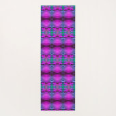 ホスタラヴィスタトゥー15マイアミ ヨガマット (裏面)