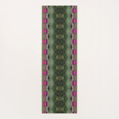 ホスタラヴィスタトゥー ヨガマット (裏面)