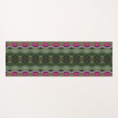 ホスタラヴィスタトゥー ヨガマット (正面(横))