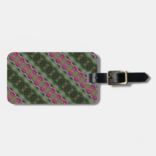 ホスタラヴィスタトゥー ラゲッジタグ (正面横)