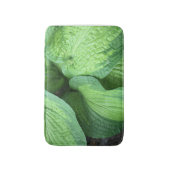 ホスタ風呂マット バスマット (正面縦)