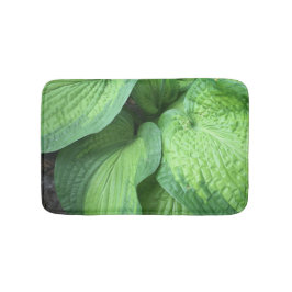 ホスタ風呂マット バスマット