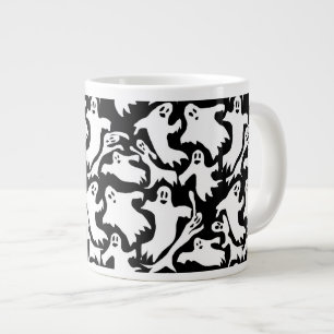 ホスティ柄ジャンボコーヒーマグ ジャンボコーヒーマグカップ