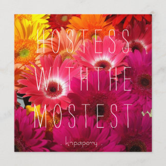 ホステスとモステスト！サンキューカード サンキューカード