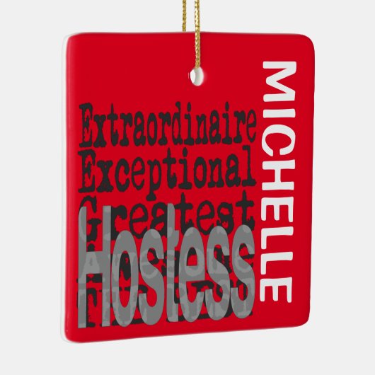 ホステスエクストラナディレカスタムー セラミックオーナメント (右)