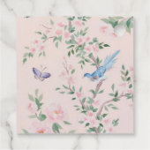 ホステスギフトラベル フェイバータグ (裏面)