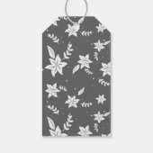 ホステスサンキューギフトラベル ギフトタグ (裏面)