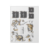 ホステスボックスカスタムカバー ノートパッド (回転)