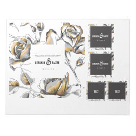 ホステスボックスカスタムカバー ノートパッド