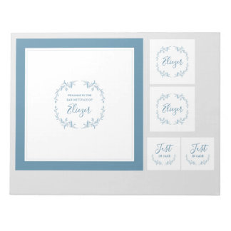 ホステスボックスカスタムカバー ノートパッド