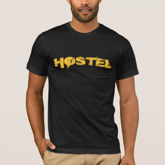 ホステル Tシャツ