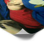 ホストのヴァージン, 1866 ポスター (角)